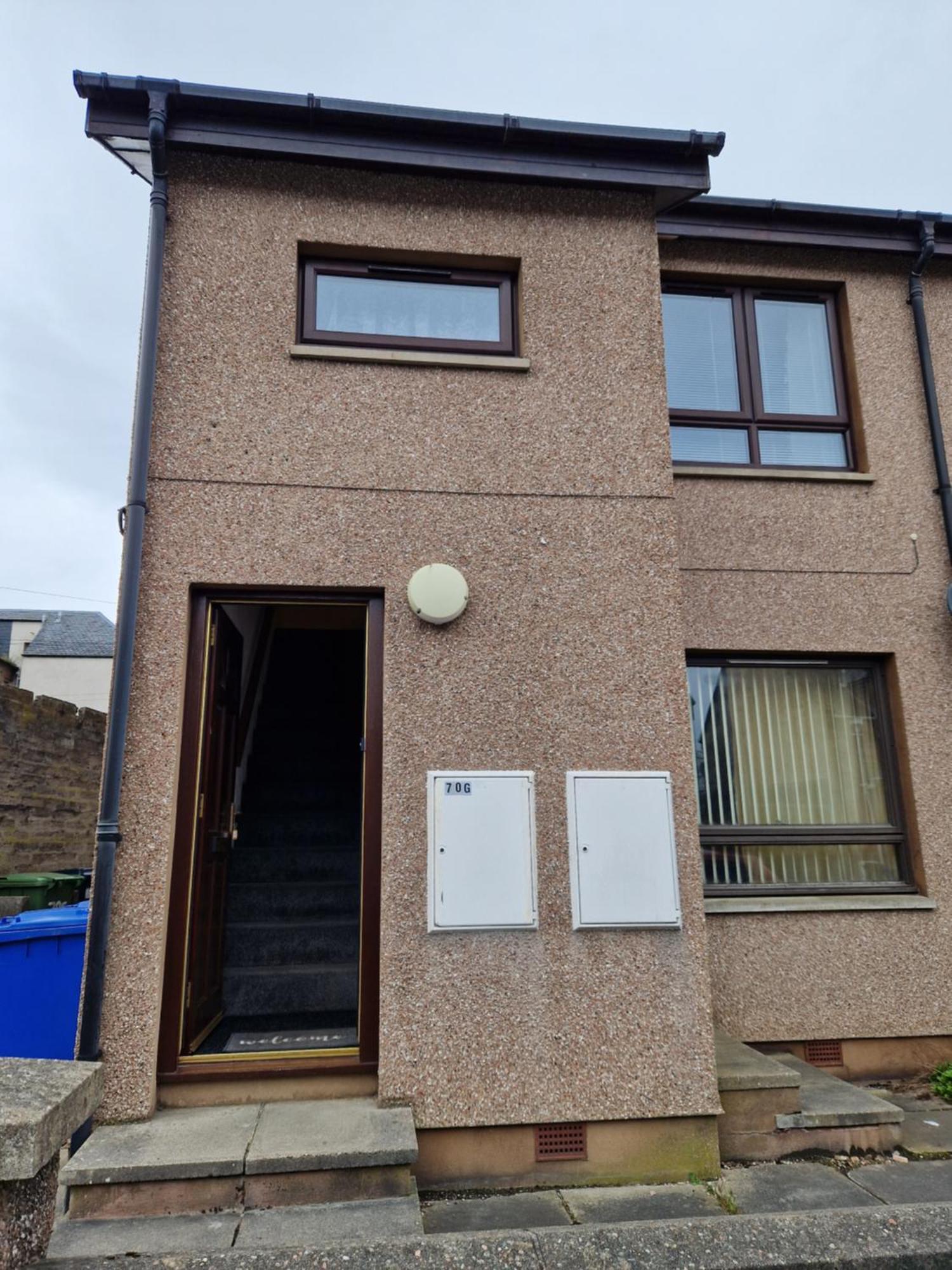 Ferienwohnung No 70G Inverness Exterior foto